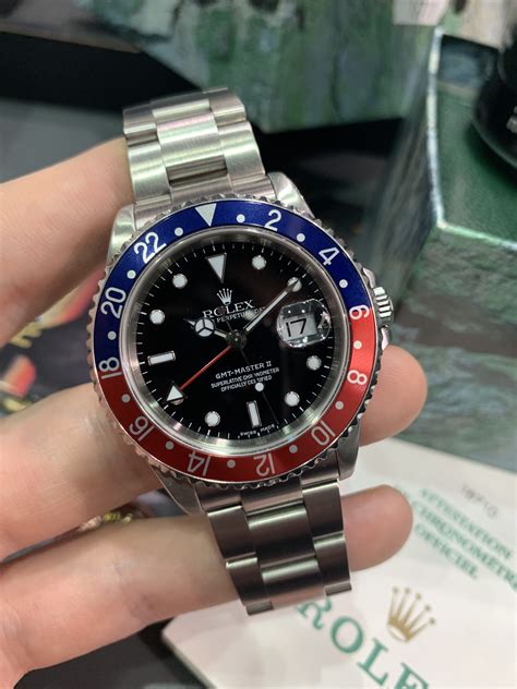 rolex gmt pepsi ceramic 2013|rolex gmt pepsi for sale.